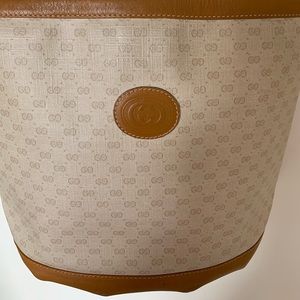 Authentic vintage Gucci purse